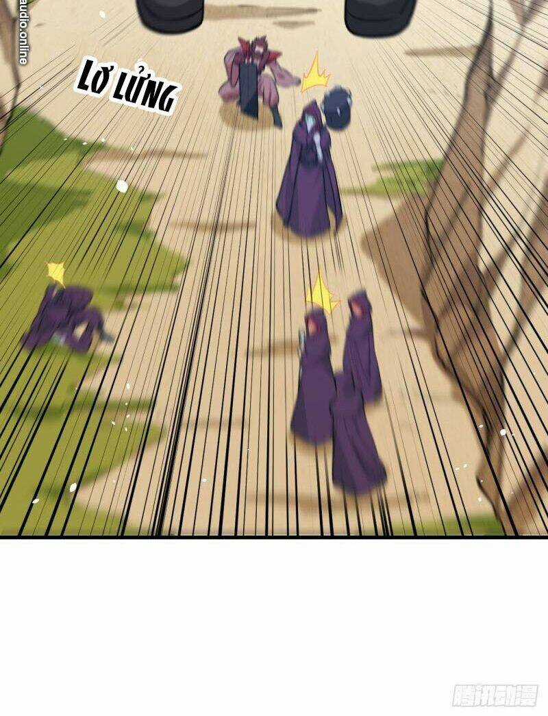 Thuật Sĩ Đến Từ Tương Lai Chapter 65 trang 47