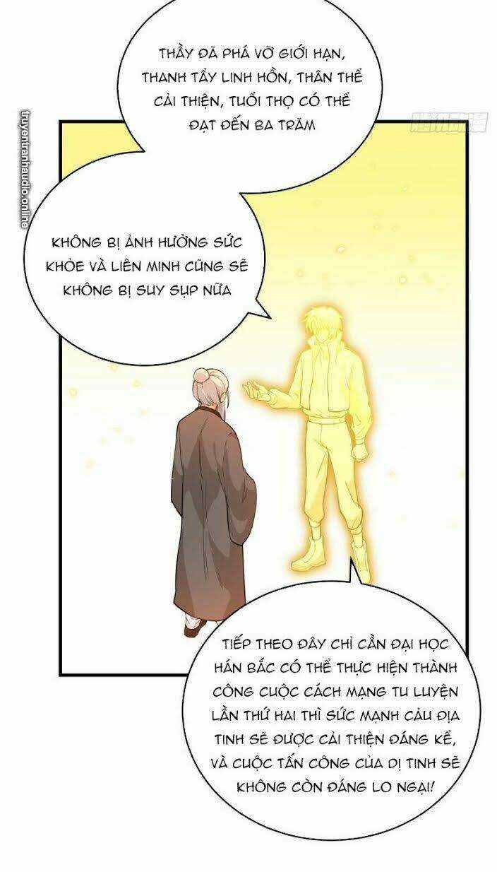 Thuật Sĩ Đến Từ Tương Lai Chapter 65 trang 5