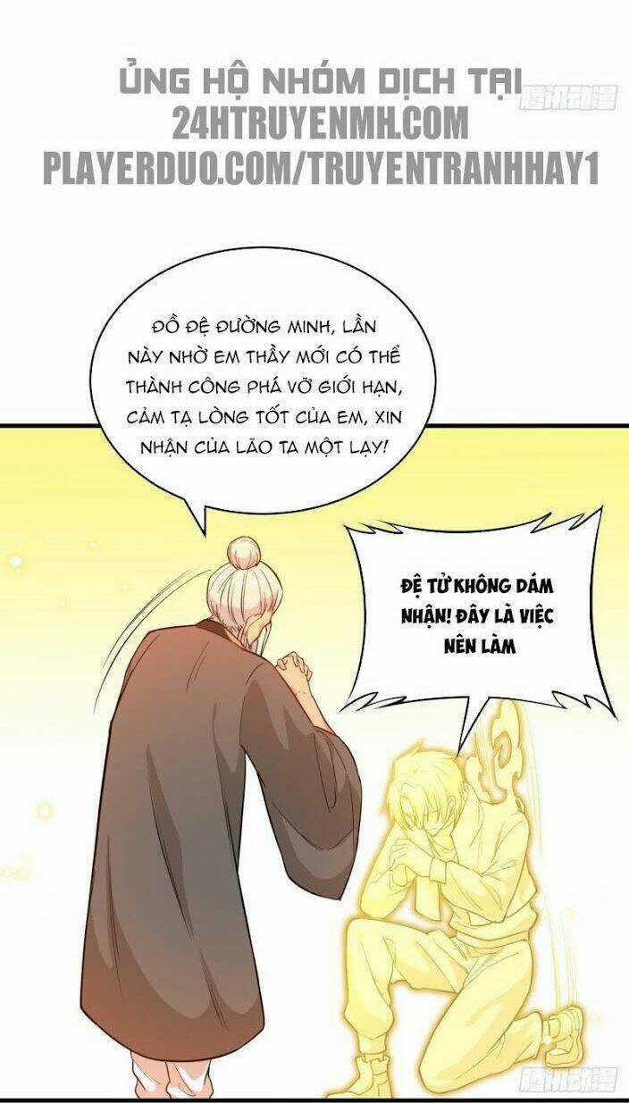 Thuật Sĩ Đến Từ Tương Lai Chapter 65 trang 6