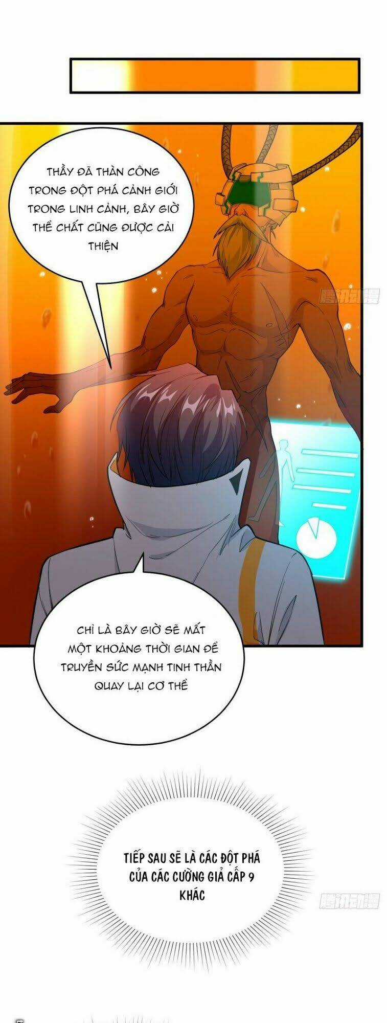 Thuật Sĩ Đến Từ Tương Lai Chapter 65 trang 7