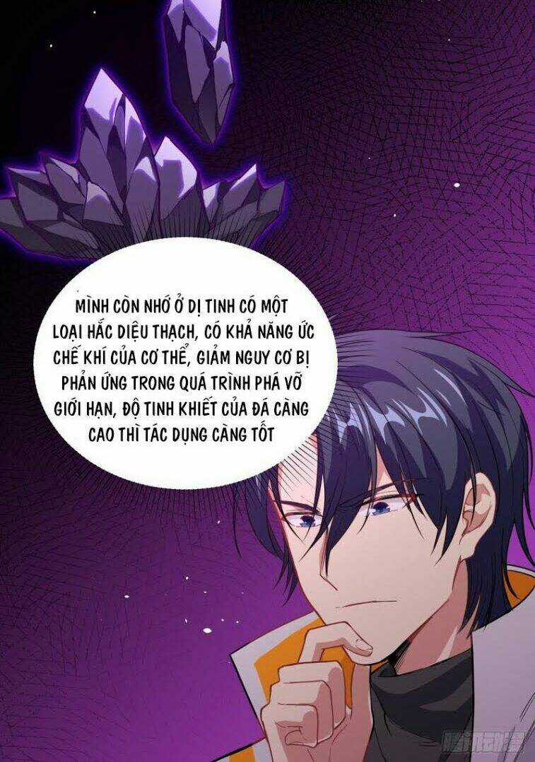 Thuật Sĩ Đến Từ Tương Lai Chapter 65 trang 9