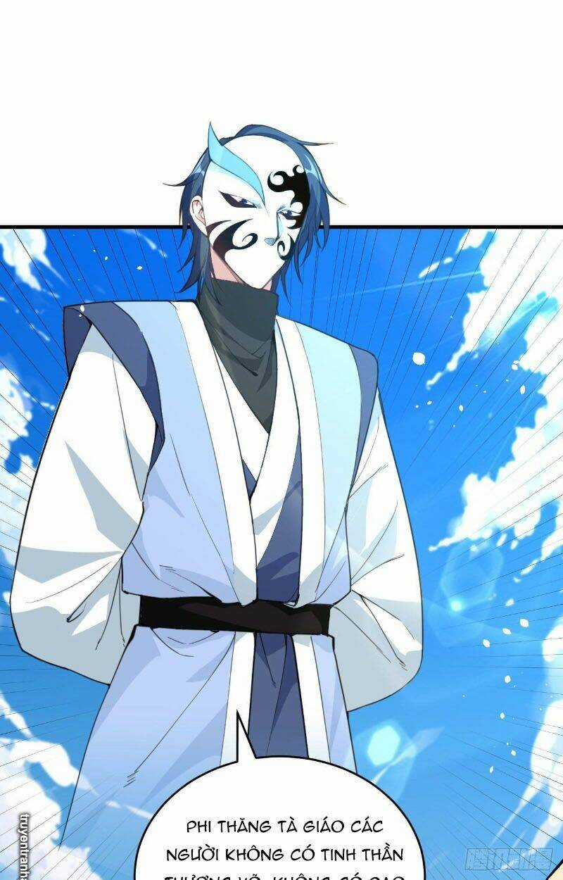 Thuật Sĩ Đến Từ Tương Lai Chapter 66 trang 1