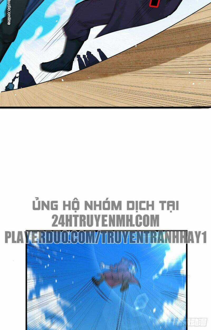 Thuật Sĩ Đến Từ Tương Lai Chapter 66 trang 10