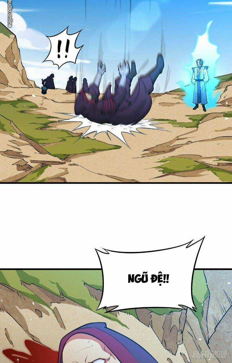 Thuật Sĩ Đến Từ Tương Lai Chapter 66 trang 12