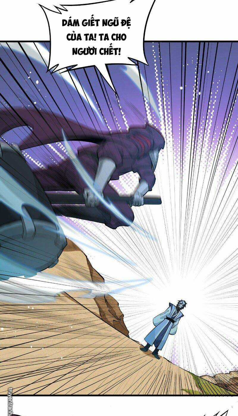 Thuật Sĩ Đến Từ Tương Lai Chapter 66 trang 15