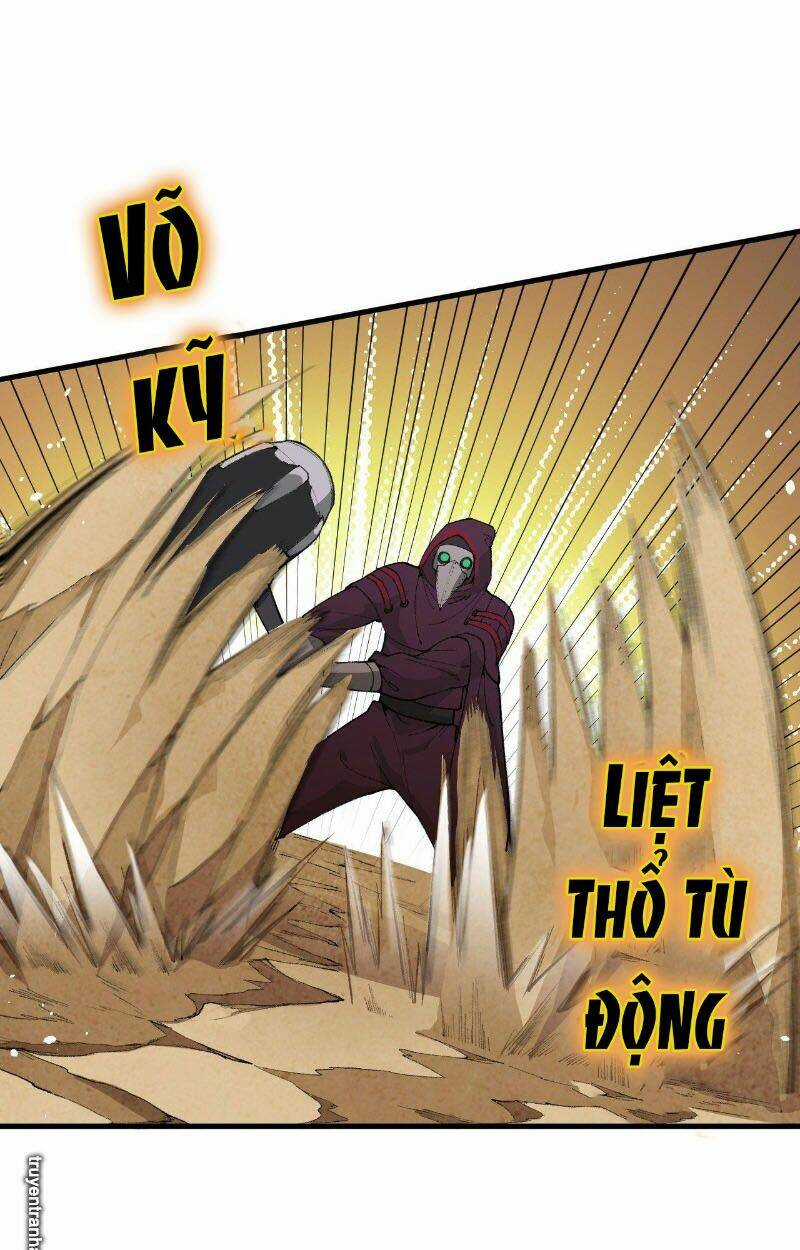 Thuật Sĩ Đến Từ Tương Lai Chapter 66 trang 17