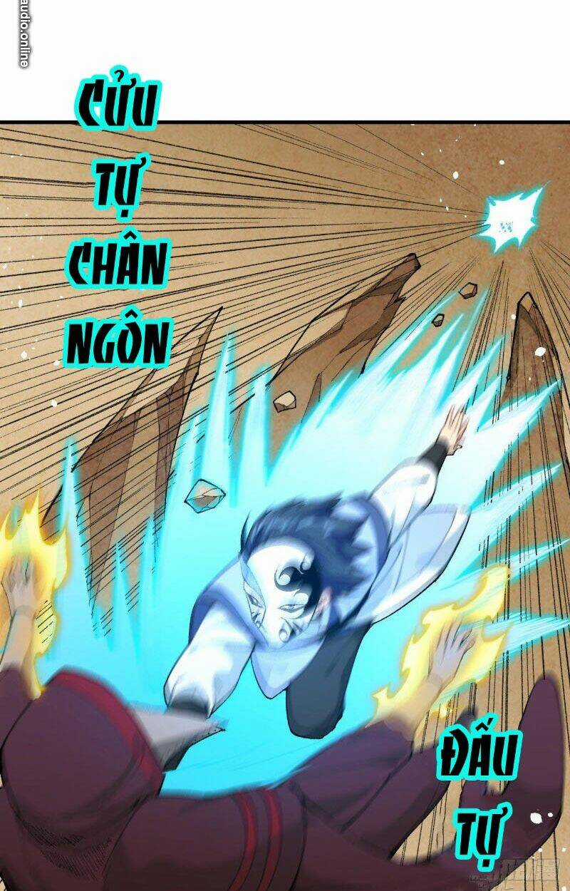 Thuật Sĩ Đến Từ Tương Lai Chapter 66 trang 18