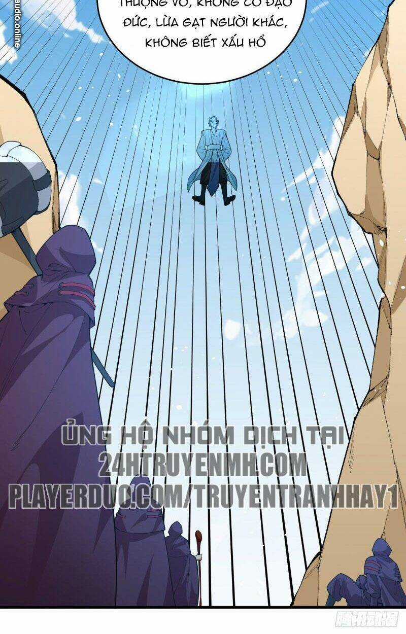 Thuật Sĩ Đến Từ Tương Lai Chapter 66 trang 2