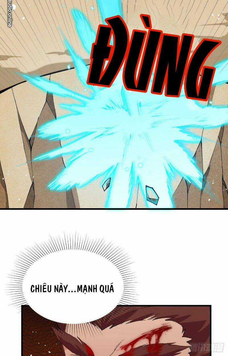 Thuật Sĩ Đến Từ Tương Lai Chapter 66 trang 20