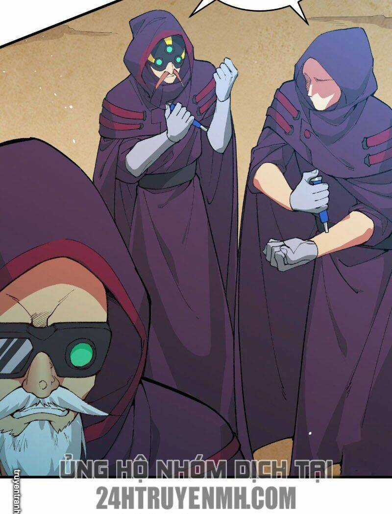 Thuật Sĩ Đến Từ Tương Lai Chapter 66 trang 23