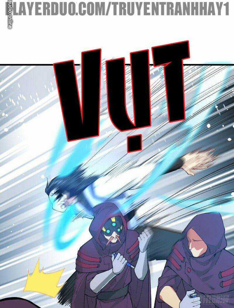 Thuật Sĩ Đến Từ Tương Lai Chapter 66 trang 24