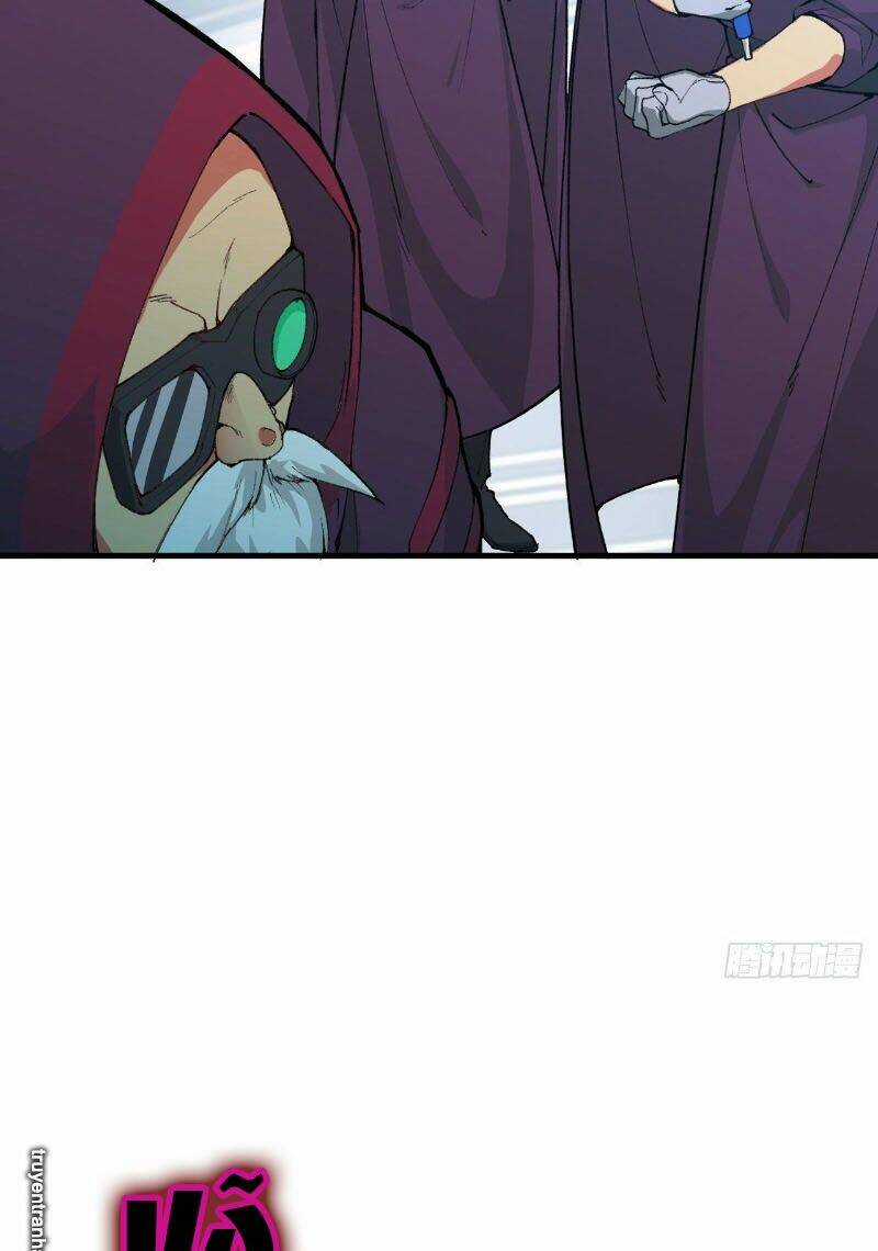 Thuật Sĩ Đến Từ Tương Lai Chapter 66 trang 25