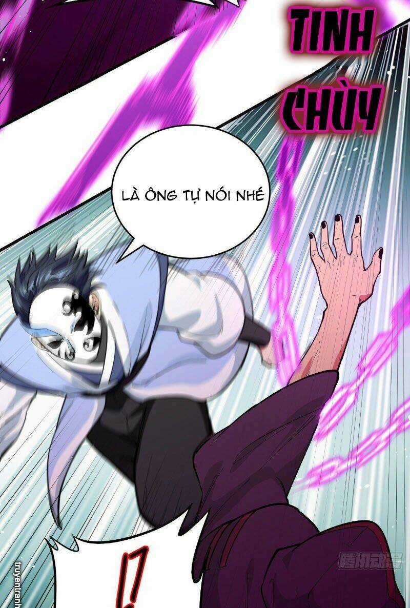 Thuật Sĩ Đến Từ Tương Lai Chapter 66 trang 27