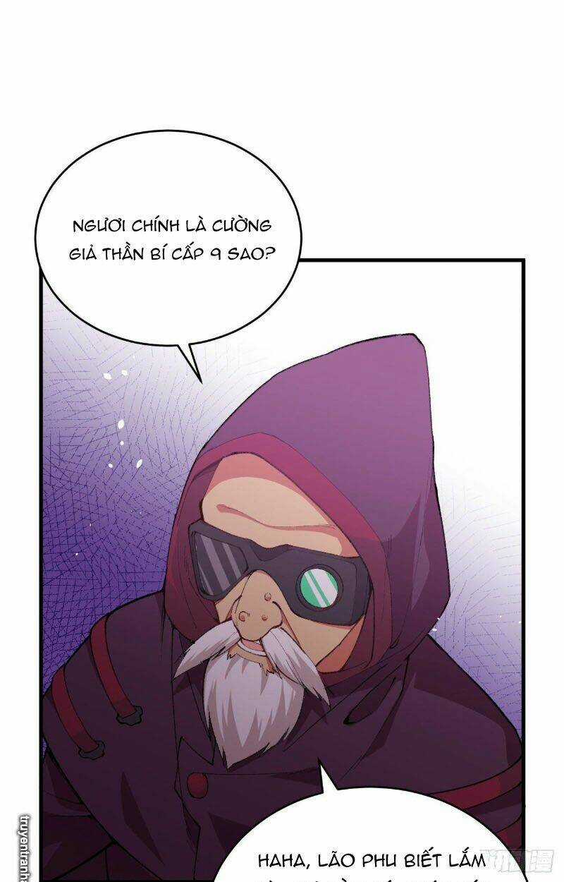 Thuật Sĩ Đến Từ Tương Lai Chapter 66 trang 3