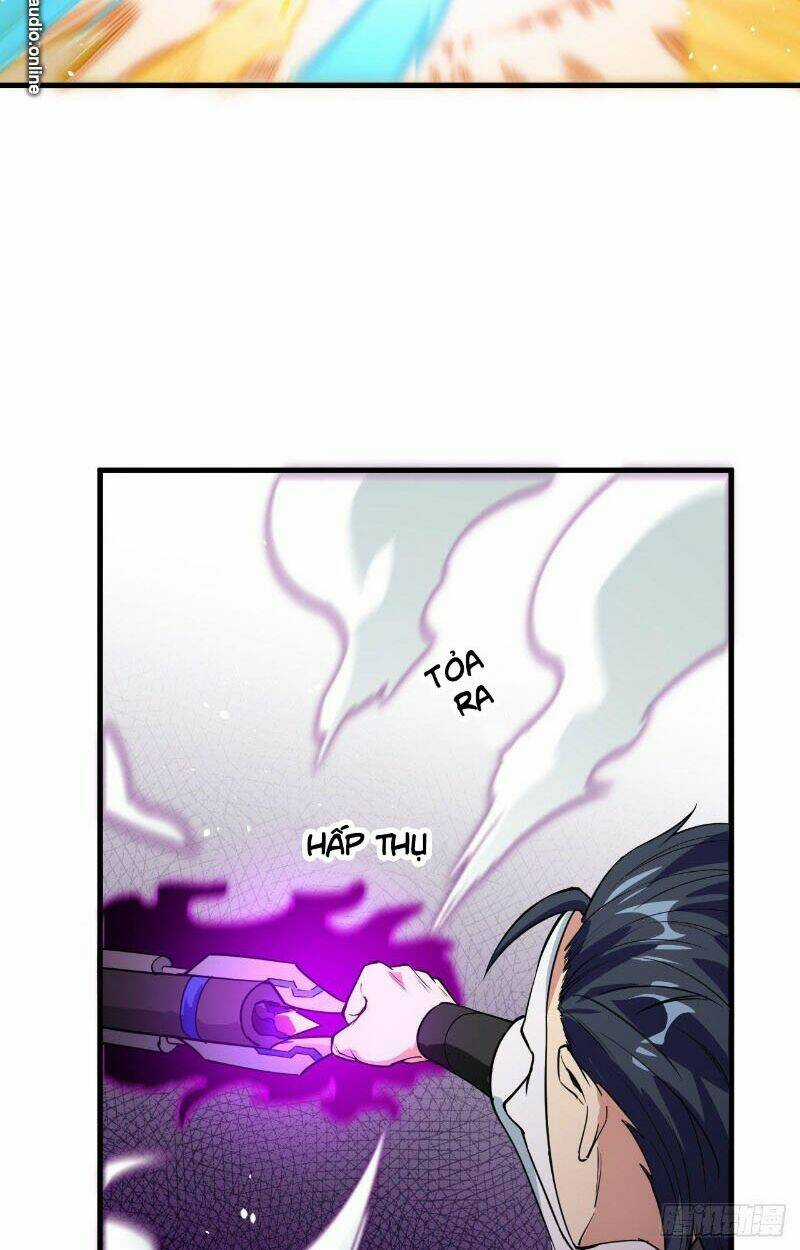 Thuật Sĩ Đến Từ Tương Lai Chapter 66 trang 30