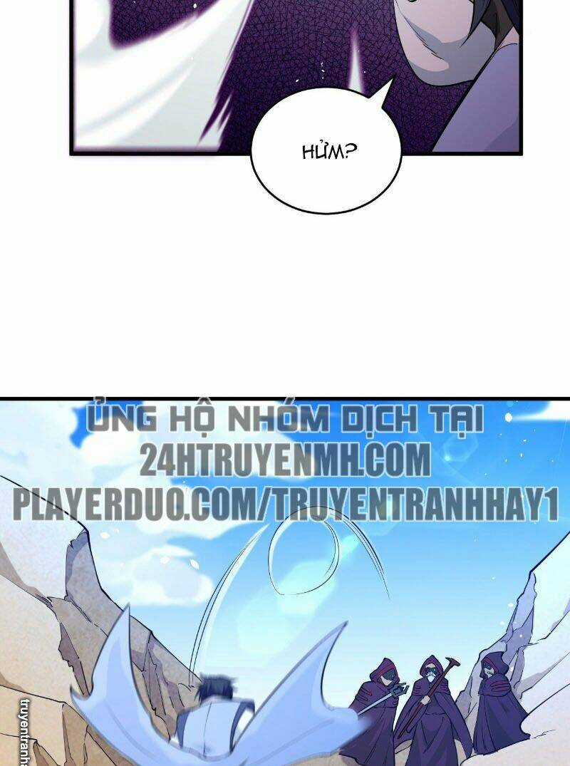 Thuật Sĩ Đến Từ Tương Lai Chapter 66 trang 31