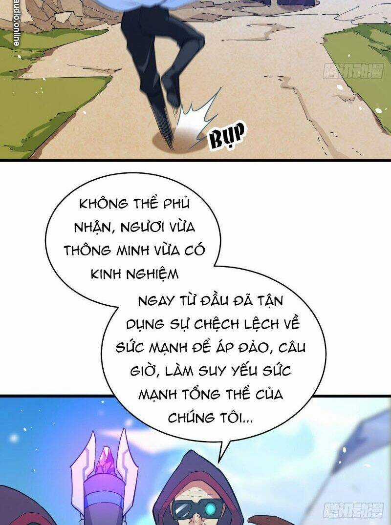 Thuật Sĩ Đến Từ Tương Lai Chapter 66 trang 32