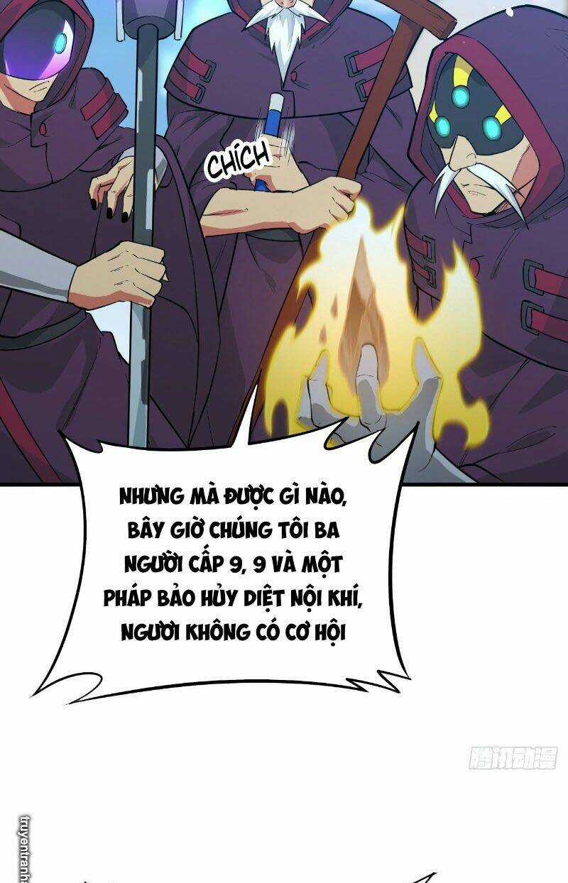 Thuật Sĩ Đến Từ Tương Lai Chapter 66 trang 33