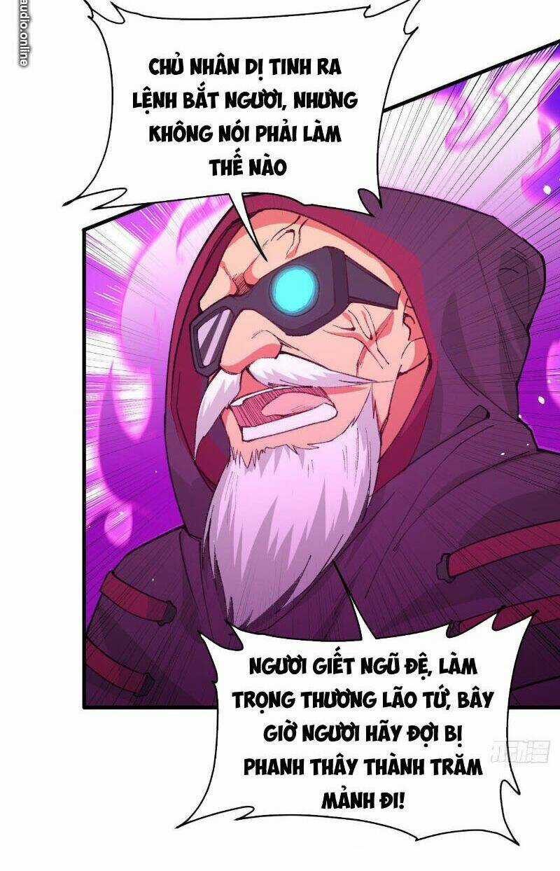 Thuật Sĩ Đến Từ Tương Lai Chapter 66 trang 34