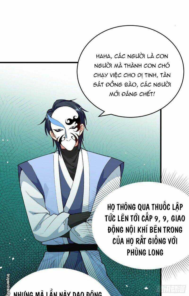 Thuật Sĩ Đến Từ Tương Lai Chapter 66 trang 35