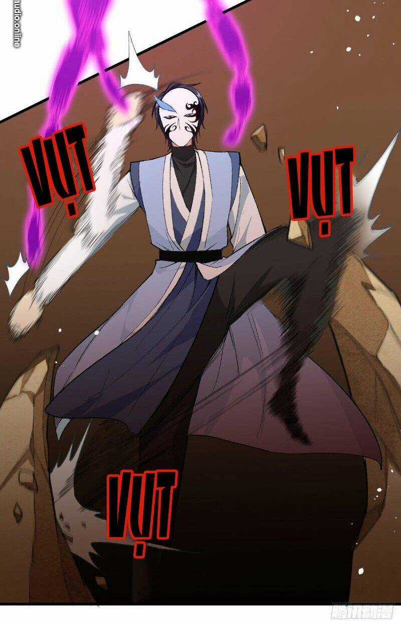 Thuật Sĩ Đến Từ Tương Lai Chapter 66 trang 38