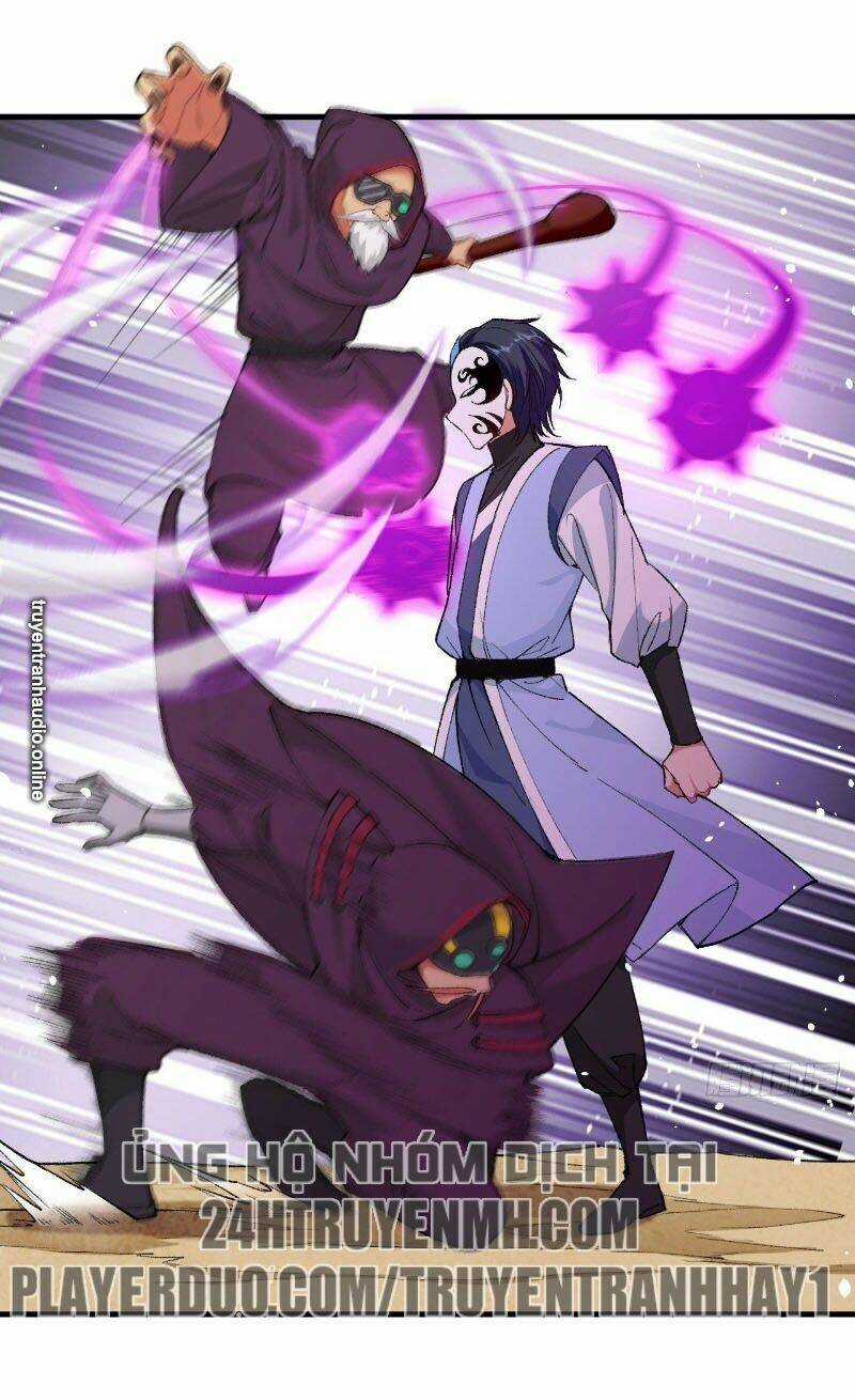 Thuật Sĩ Đến Từ Tương Lai Chapter 66 trang 39