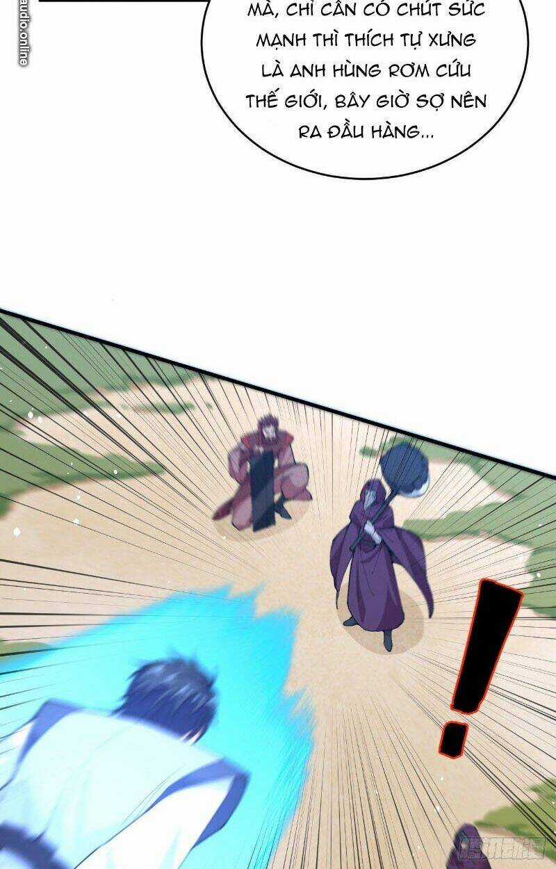 Thuật Sĩ Đến Từ Tương Lai Chapter 66 trang 4