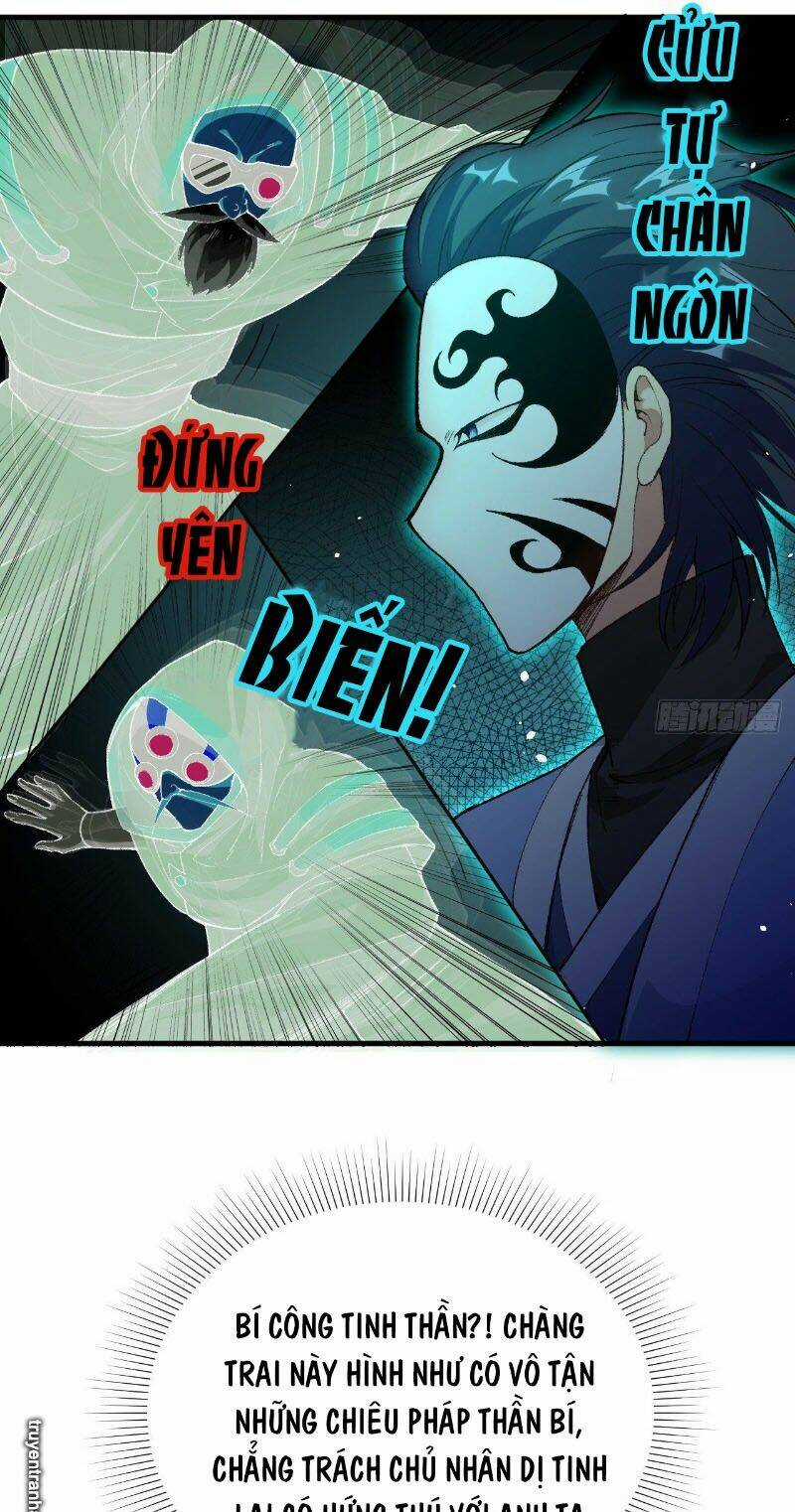 Thuật Sĩ Đến Từ Tương Lai Chapter 66 trang 40