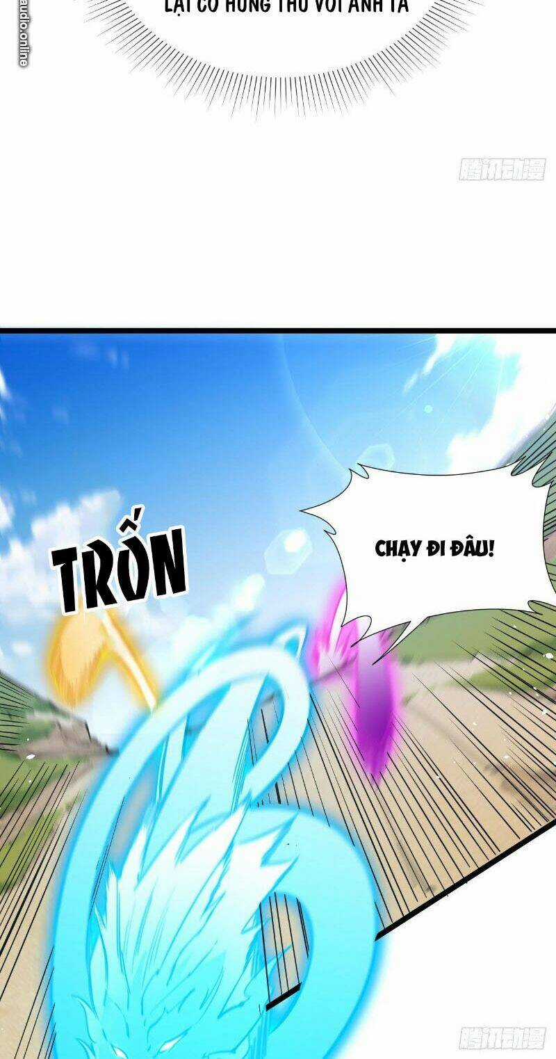 Thuật Sĩ Đến Từ Tương Lai Chapter 66 trang 41