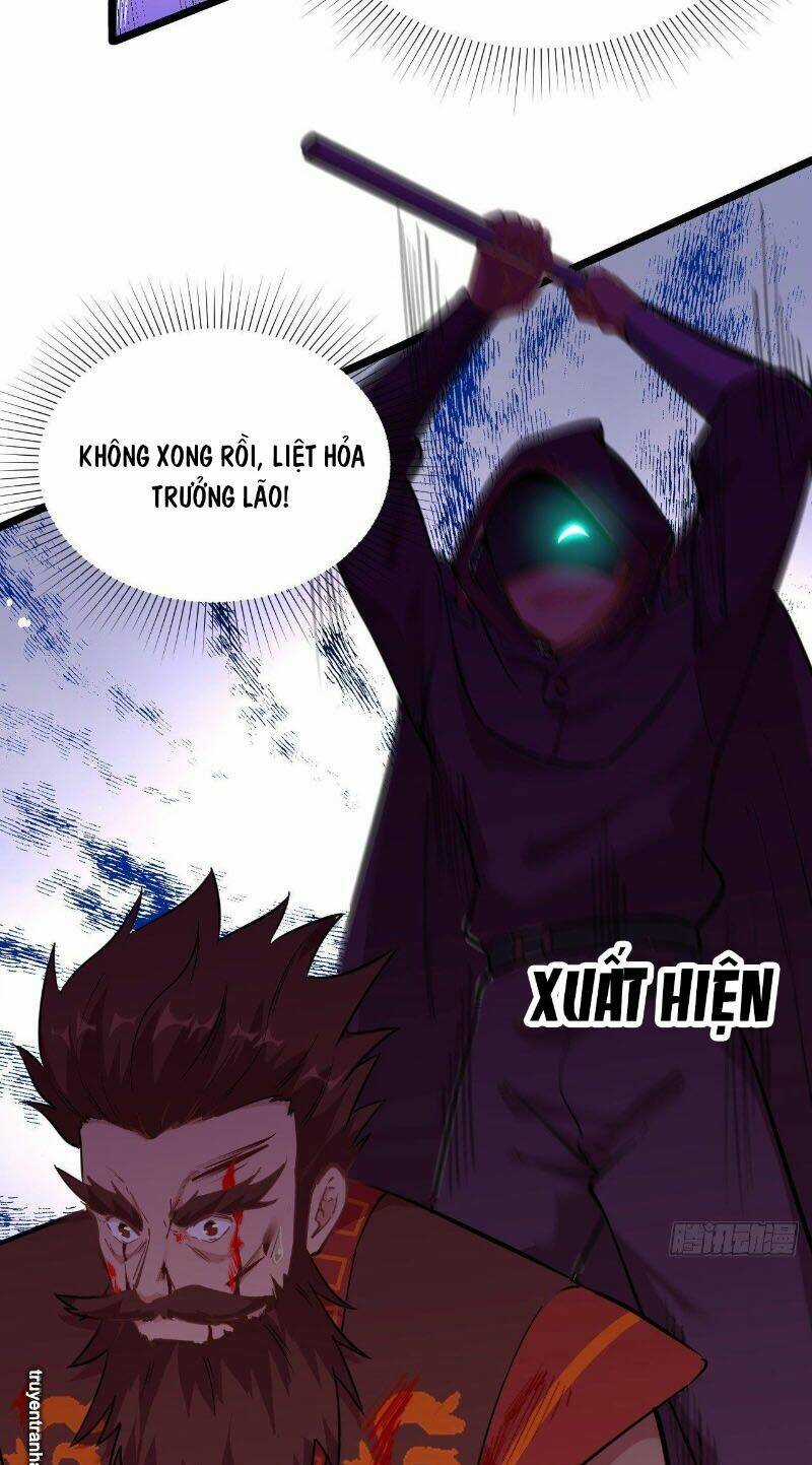 Thuật Sĩ Đến Từ Tương Lai Chapter 66 trang 46