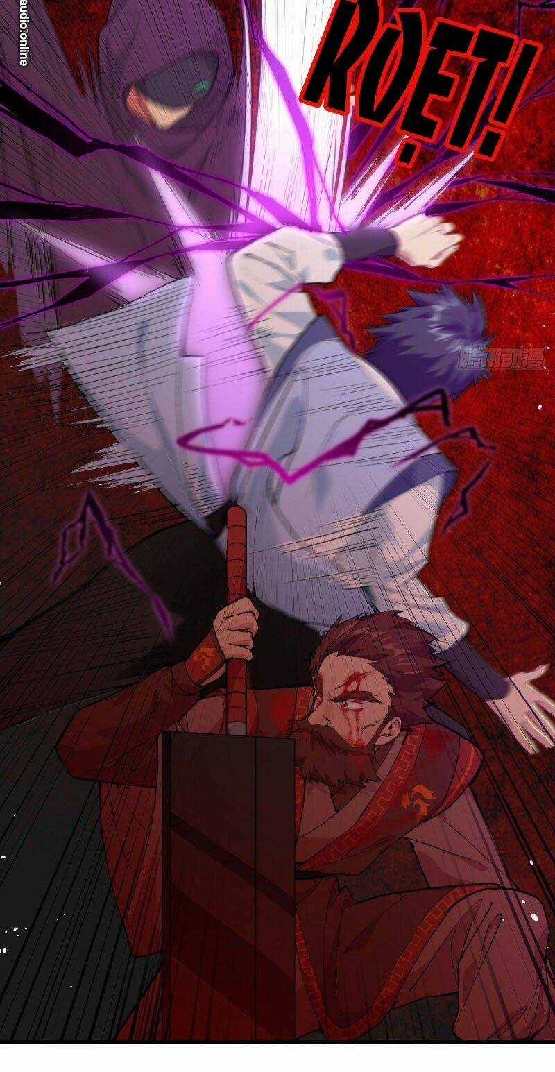 Thuật Sĩ Đến Từ Tương Lai Chapter 66 trang 49