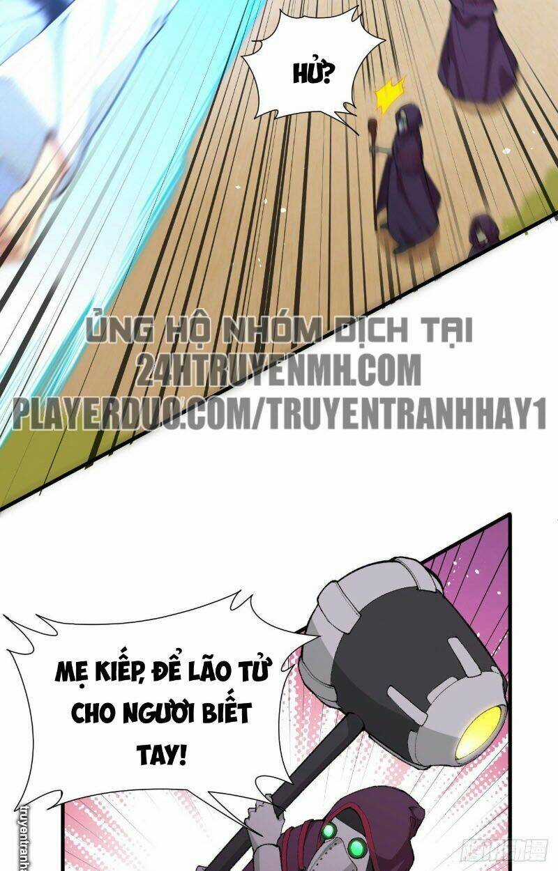 Thuật Sĩ Đến Từ Tương Lai Chapter 66 trang 5