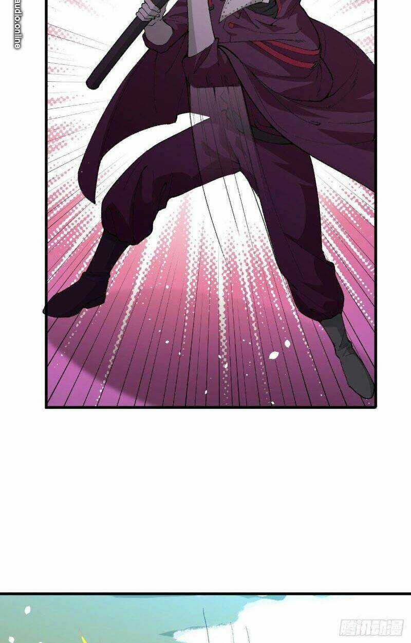 Thuật Sĩ Đến Từ Tương Lai Chapter 66 trang 6