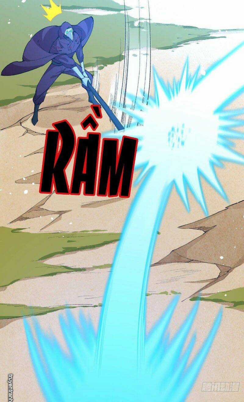 Thuật Sĩ Đến Từ Tương Lai Chapter 66 trang 7