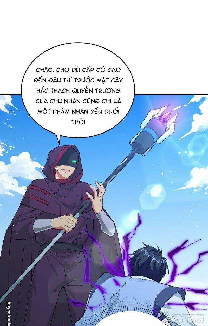 Thuật Sĩ Đến Từ Tương Lai Chapter 67 trang 1