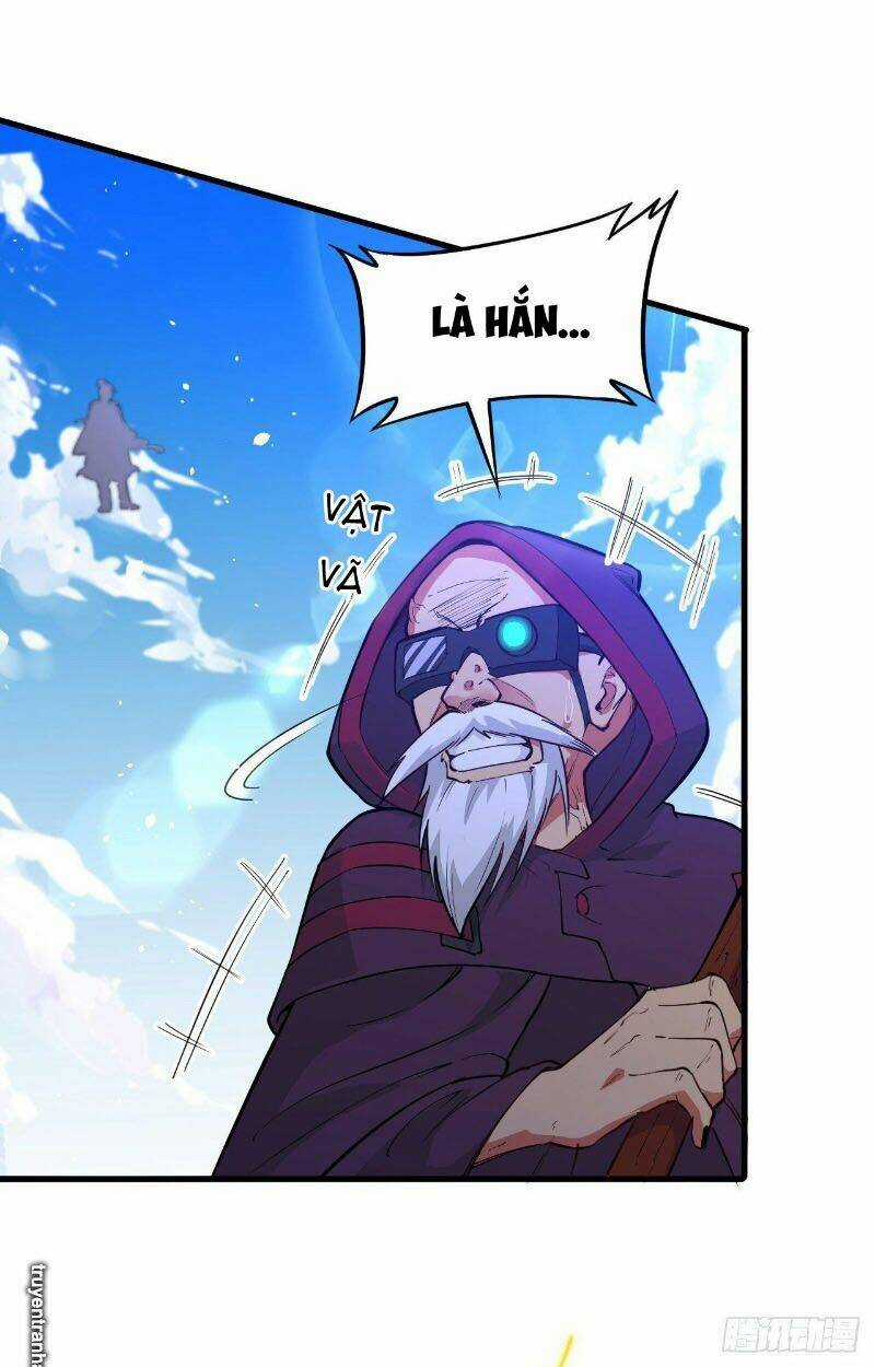 Thuật Sĩ Đến Từ Tương Lai Chapter 67 trang 10