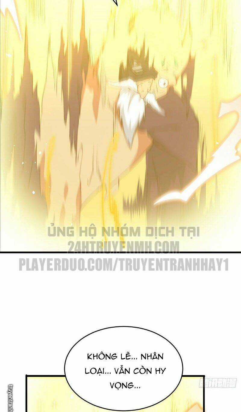 Thuật Sĩ Đến Từ Tương Lai Chapter 67 trang 16