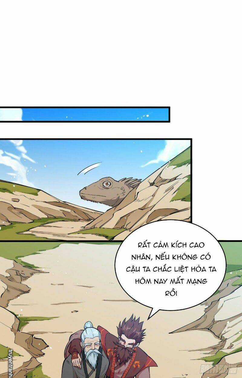 Thuật Sĩ Đến Từ Tương Lai Chapter 67 trang 18