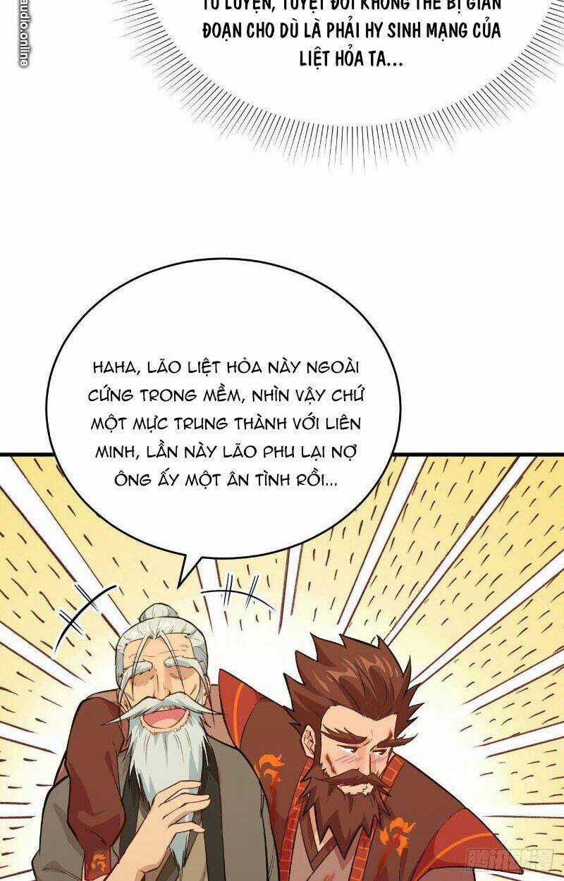 Thuật Sĩ Đến Từ Tương Lai Chapter 67 trang 21