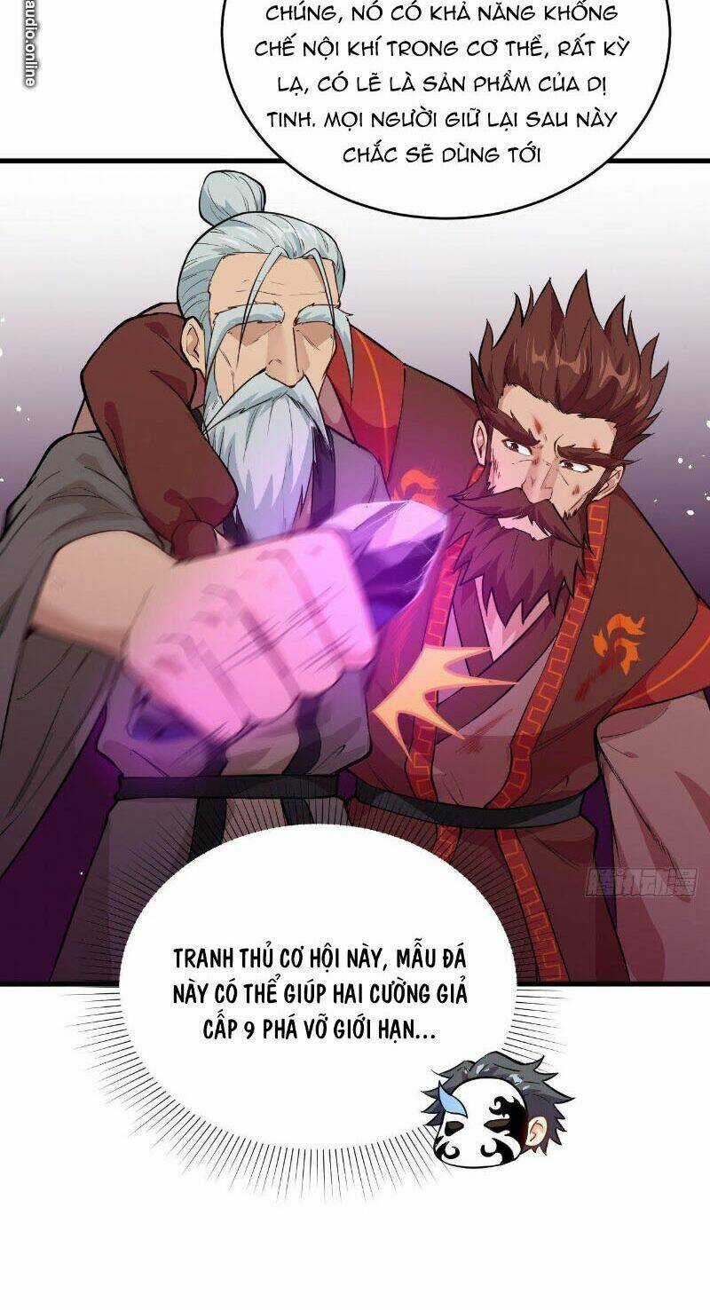 Thuật Sĩ Đến Từ Tương Lai Chapter 67 trang 23