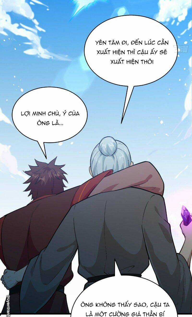 Thuật Sĩ Đến Từ Tương Lai Chapter 67 trang 25