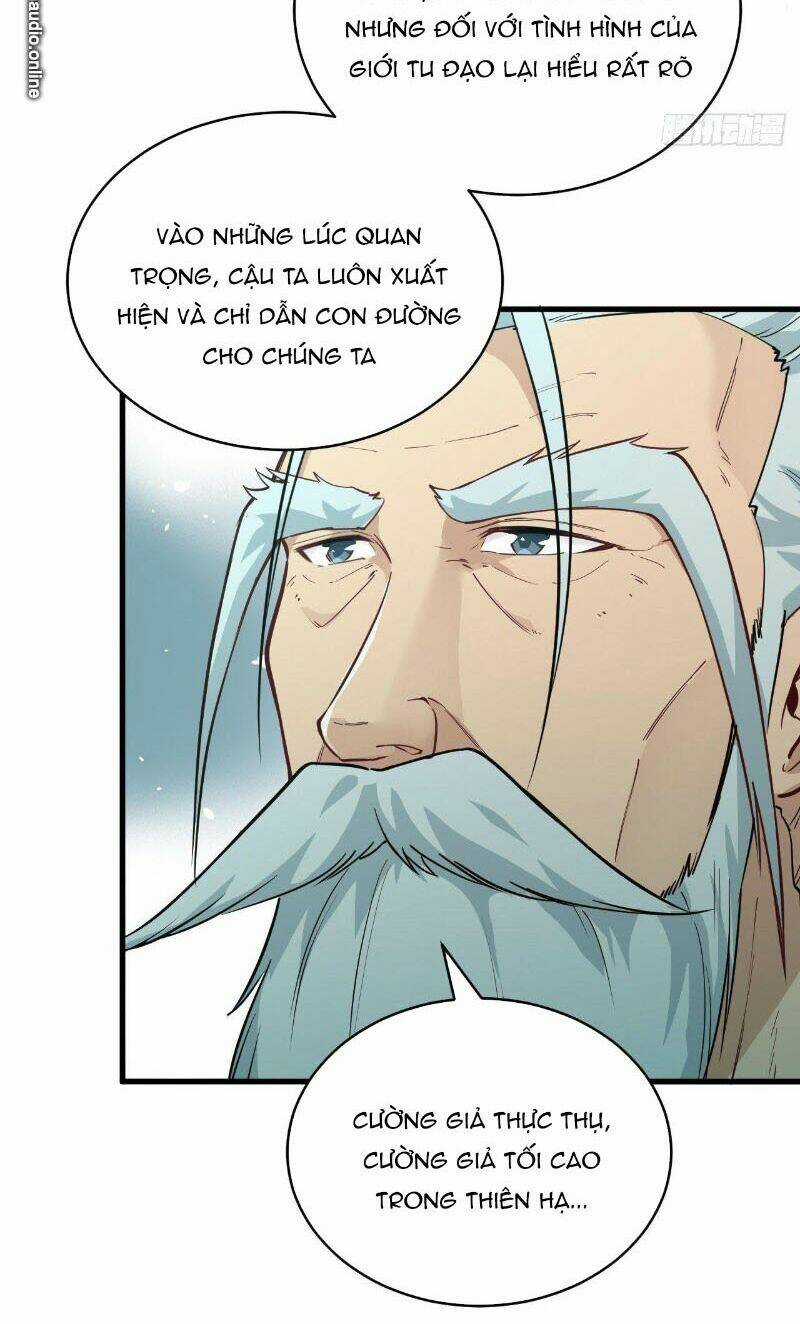 Thuật Sĩ Đến Từ Tương Lai Chapter 67 trang 26