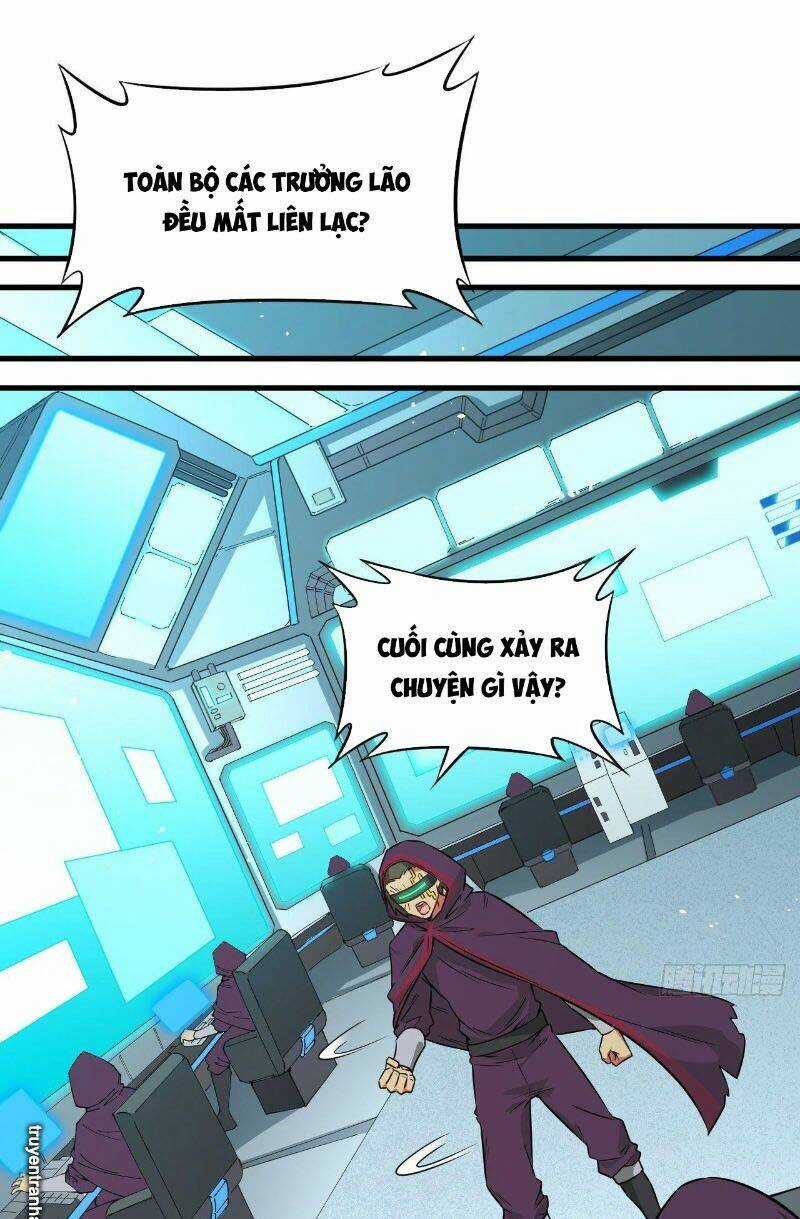 Thuật Sĩ Đến Từ Tương Lai Chapter 67 trang 27