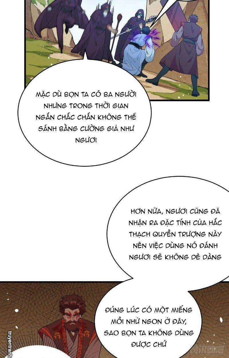 Thuật Sĩ Đến Từ Tương Lai Chapter 67 trang 3