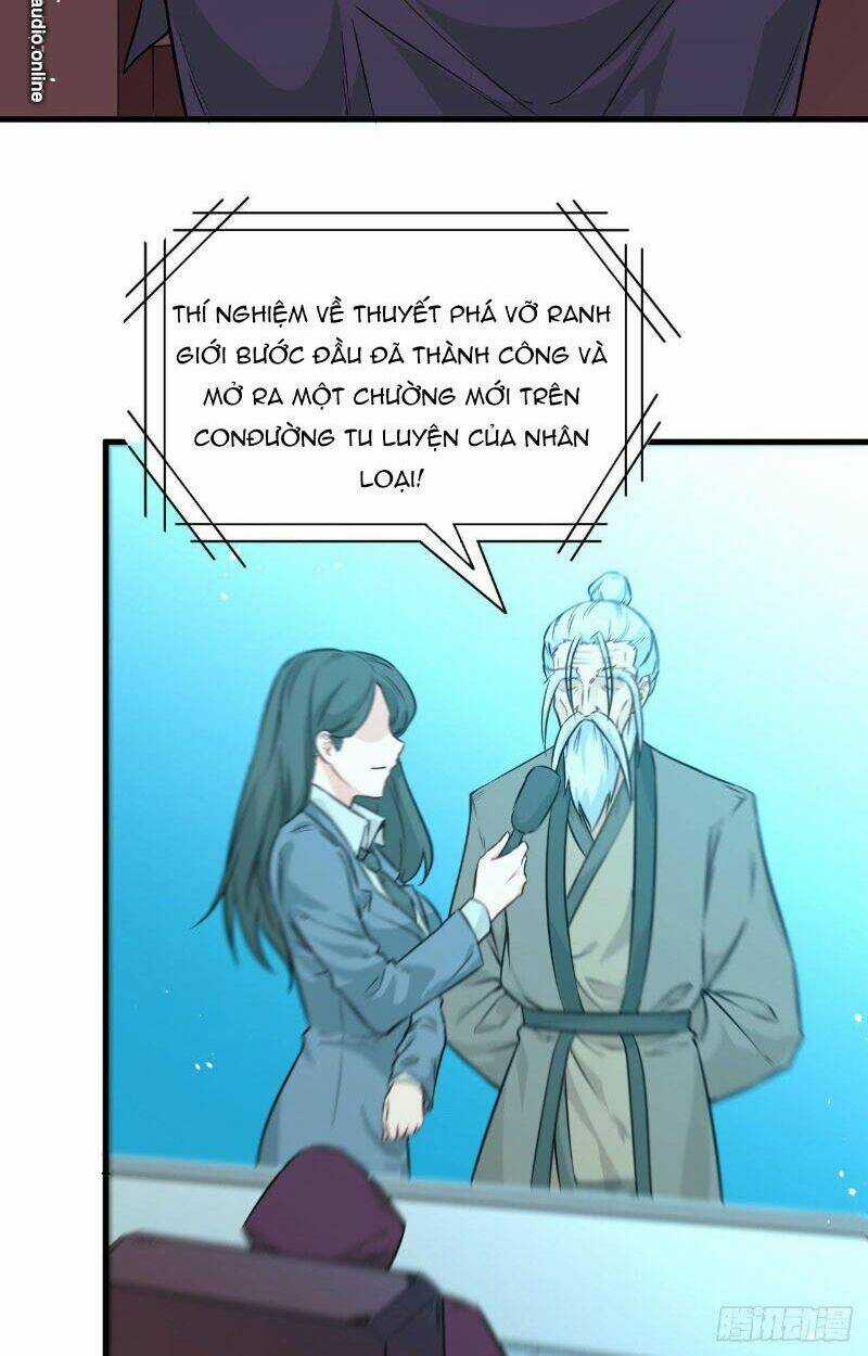 Thuật Sĩ Đến Từ Tương Lai Chapter 67 trang 32