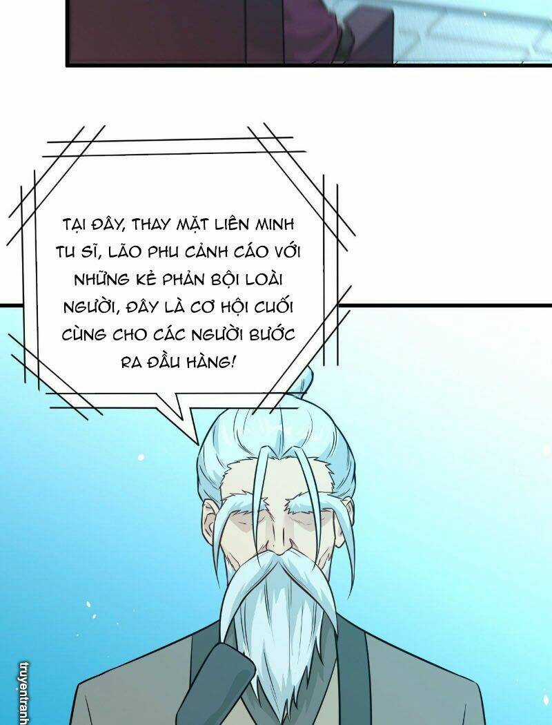 Thuật Sĩ Đến Từ Tương Lai Chapter 67 trang 33