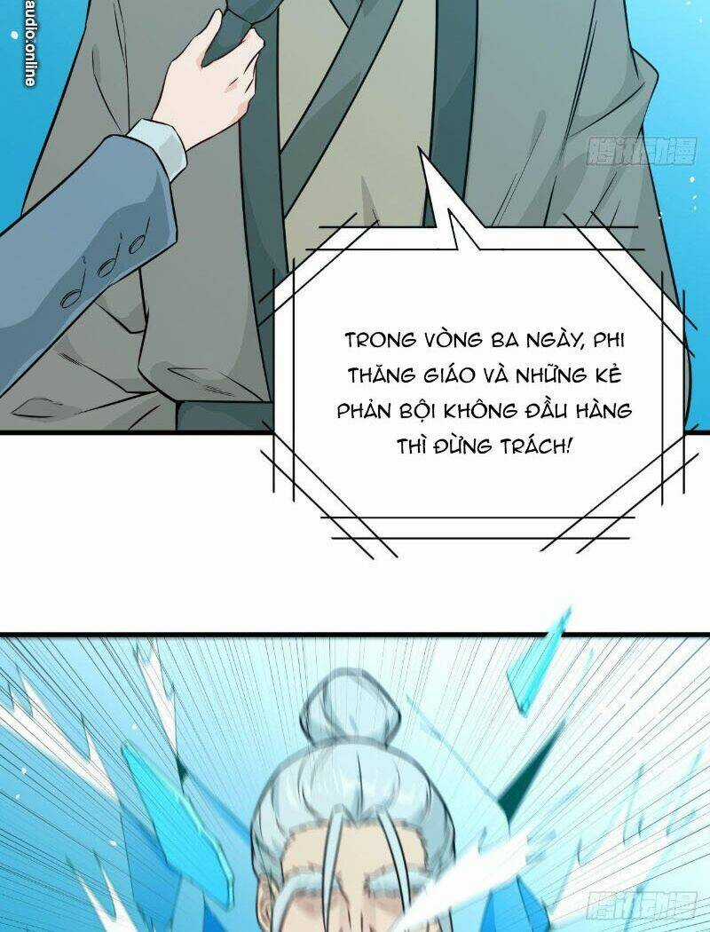 Thuật Sĩ Đến Từ Tương Lai Chapter 67 trang 34