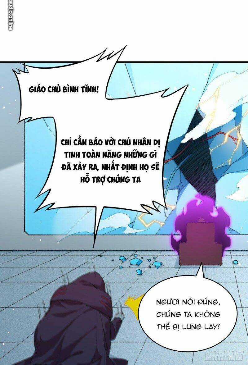 Thuật Sĩ Đến Từ Tương Lai Chapter 67 trang 36