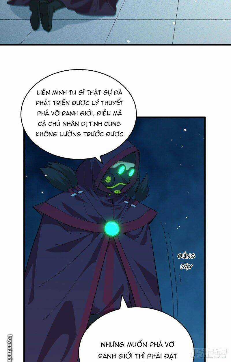 Thuật Sĩ Đến Từ Tương Lai Chapter 67 trang 37