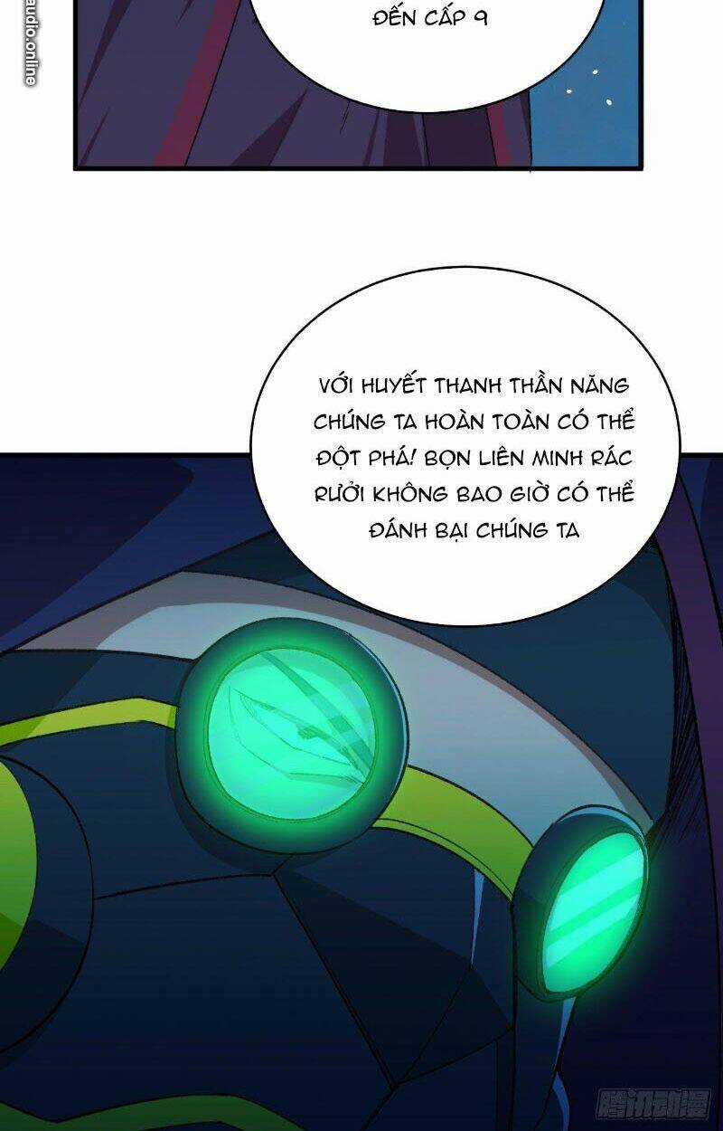 Thuật Sĩ Đến Từ Tương Lai Chapter 67 trang 38